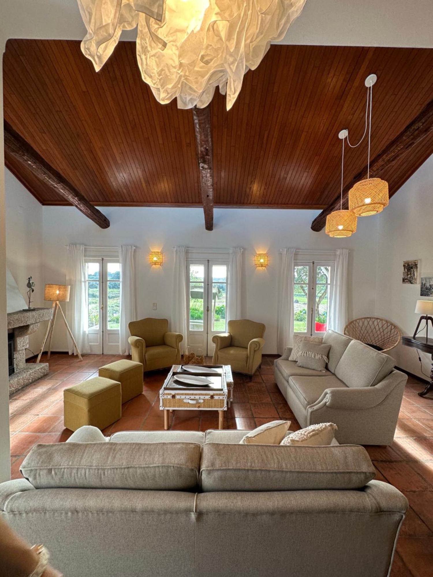Cozy Villa Cristelo - Family & Friends 객실 사진